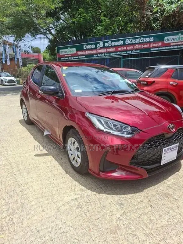 Toyota Yaris 2026