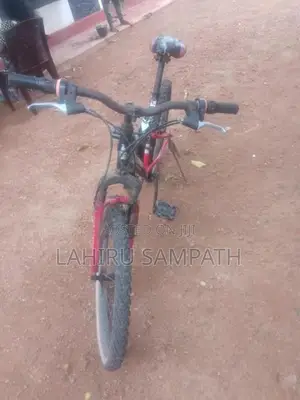 lumala bicycle . for money මිල ගනන් කතා කර ගත හැක