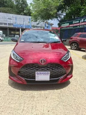 Toyota Yaris 2026