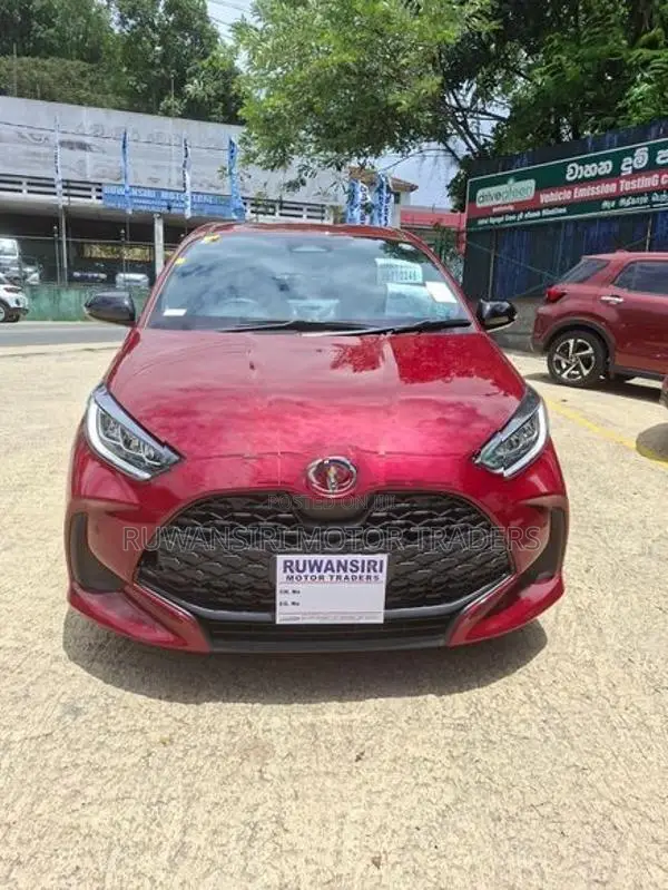 Toyota Yaris 2026