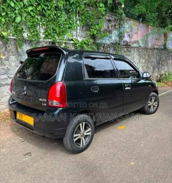 Suzuki Alto 2011