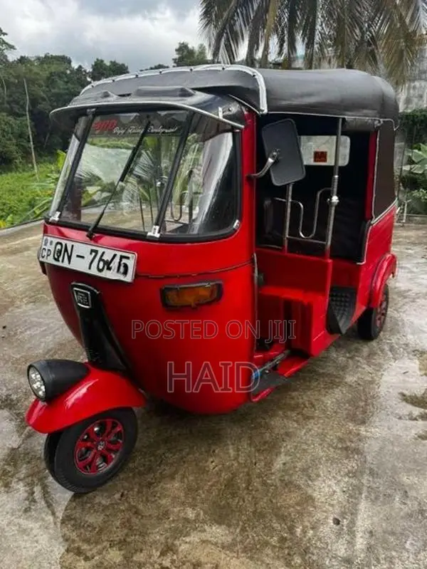 Bajaj RE 2008 QN