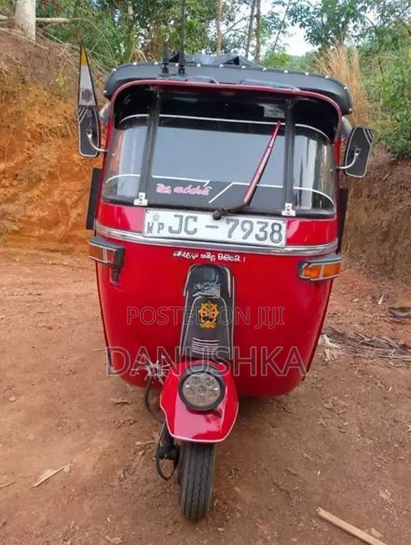 Bajaj RE 2 Stroke 2004