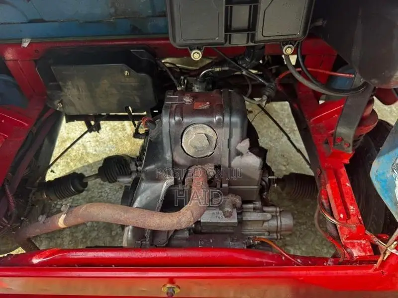 Bajaj RE 2008 QN