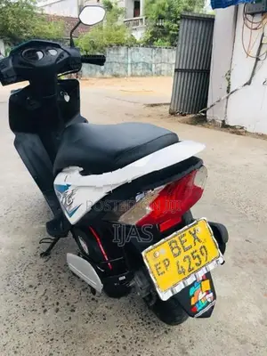 Honda Dio 2017