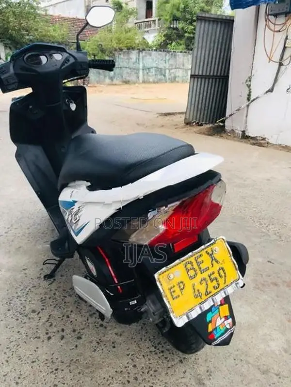 Honda Dio 2017