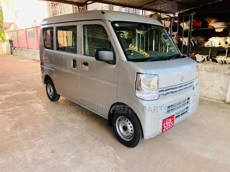 Nissan Clipper - PA Limited 2024