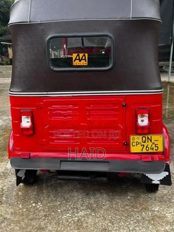 Bajaj RE 2008 QN