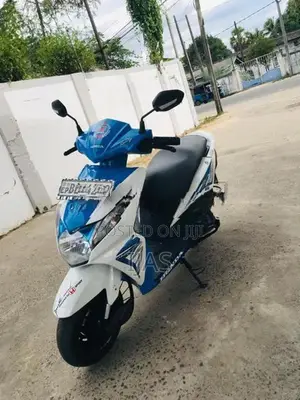 Honda Dio 2017