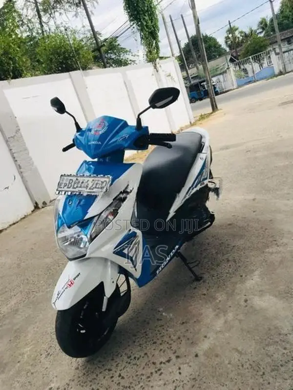 Honda Dio 2017