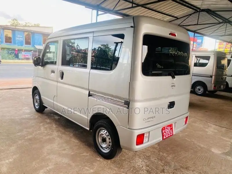 Nissan Clipper - PA Limited 2024