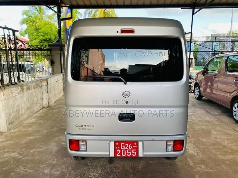 Nissan Clipper - PA Limited 2024