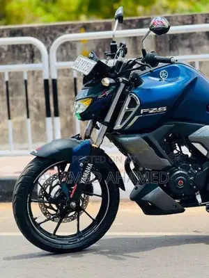 Yamaha FZS V