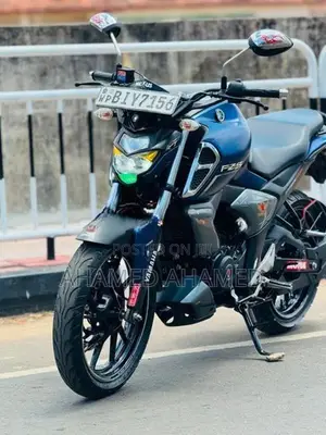 Yamaha FZS V