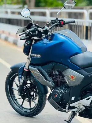 Yamaha FZS V