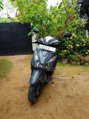 Honda Grazia 2019