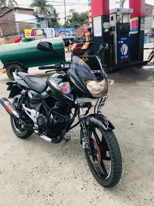 Bajaj Pulsar 150 top one 2012