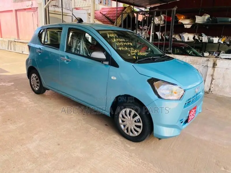Daihatsu Mira L Grade / 0km 2024