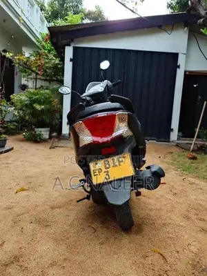 Honda Grazia 2019