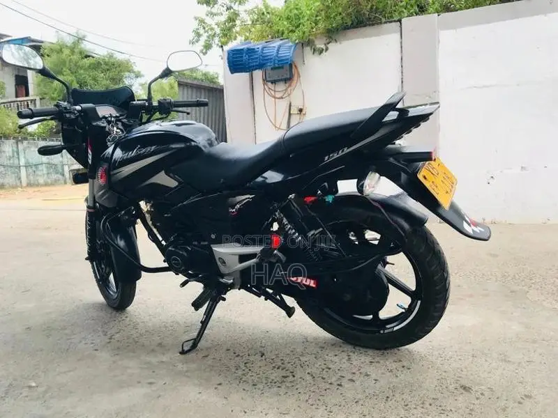 Bajaj Pulsar 150 top one 2012