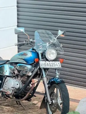 Honda Phantom 2013