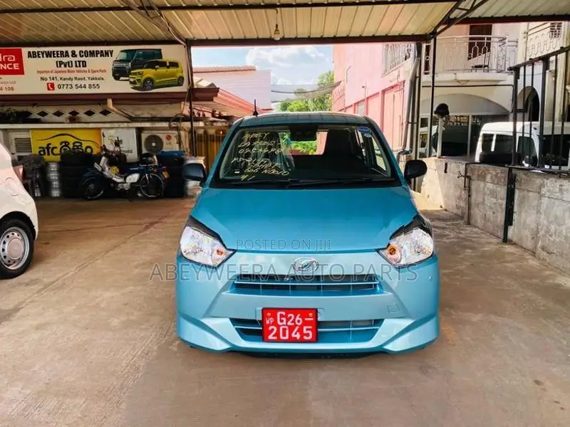 Daihatsu Mira L Grade / 0km 2024
