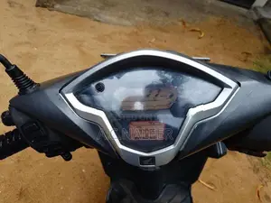 Honda Grazia 2019