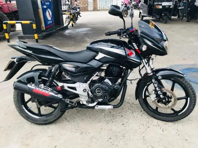 Bajaj Pulsar 150 top one 2012