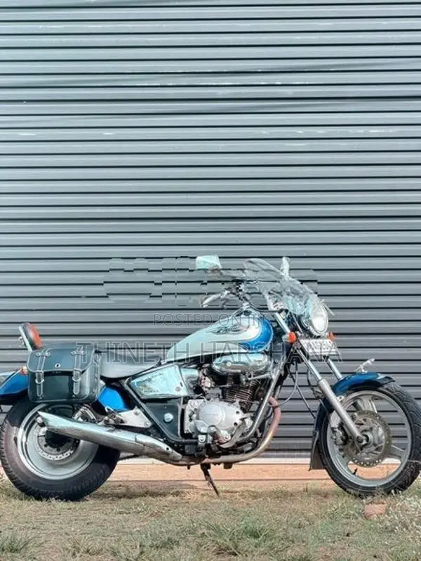 Honda Phantom 2013