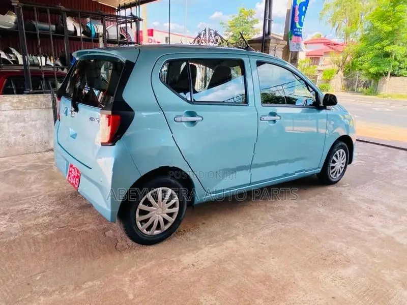 Daihatsu Mira L Grade / 0km 2024