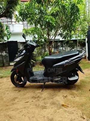 Honda Grazia 2019
