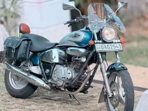 Honda Phantom 2013