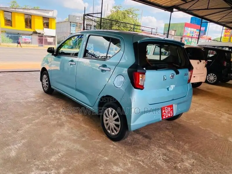 Daihatsu Mira L Grade / 0km 2024