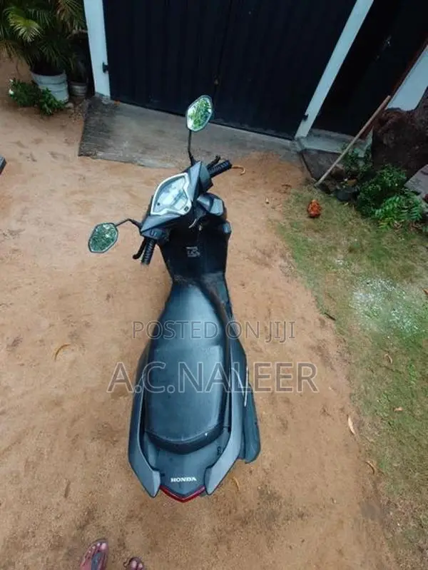 Honda Grazia 2019