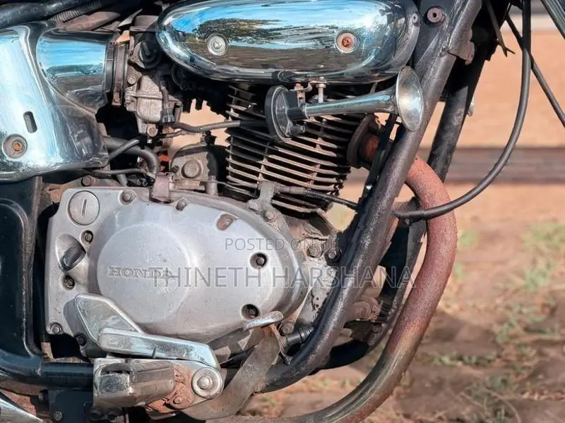 Honda Phantom 2013