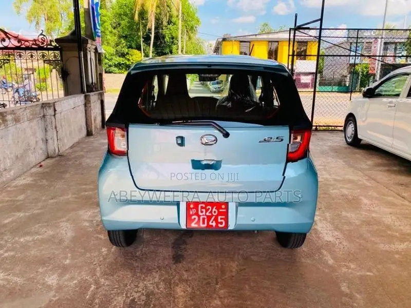 Daihatsu Mira L Grade / 0km 2024