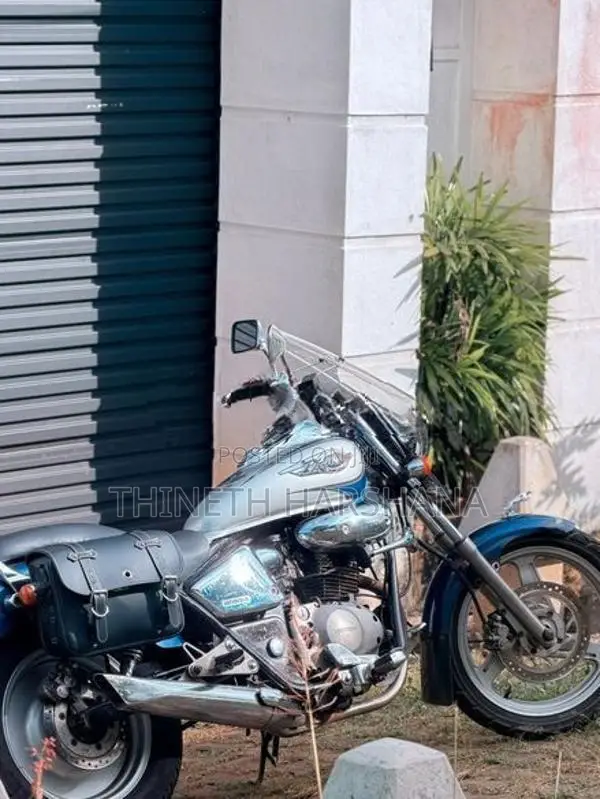 Honda Phantom 2013