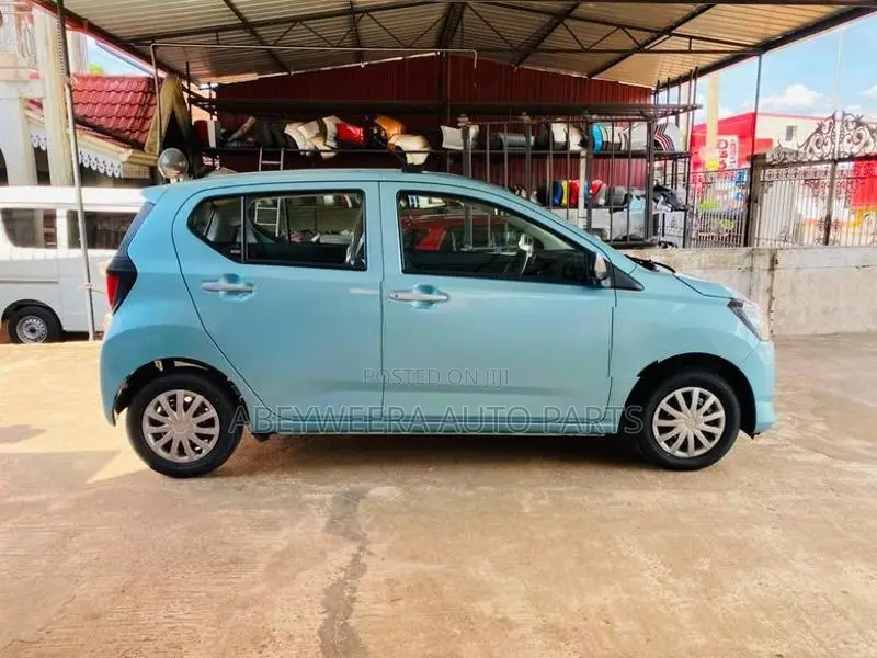 Daihatsu Mira L Grade / 0km 2024