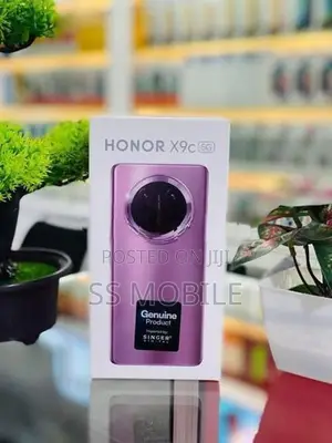 Honor X9c 12GB 256GB (Brand New)