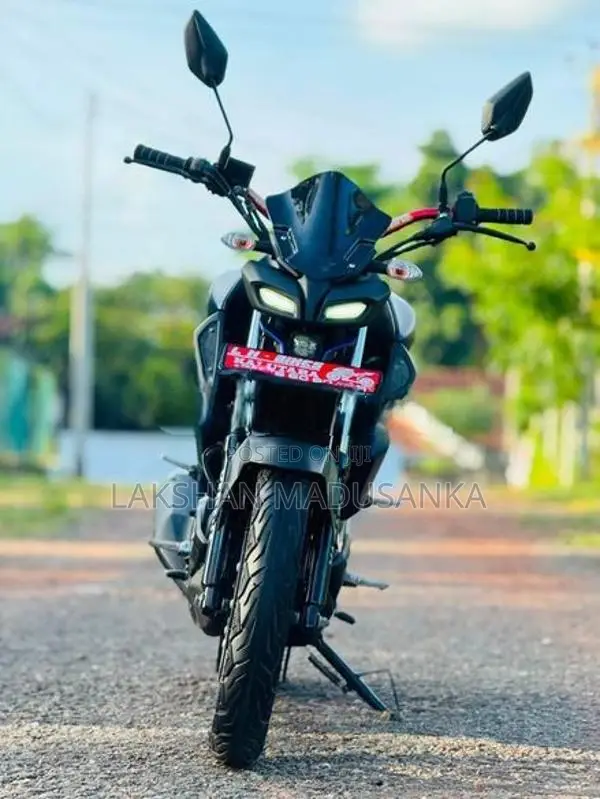 Yamaha MT 15 2019