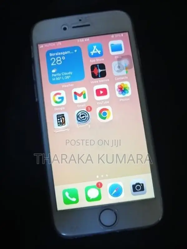Apple iPhone 8 256gb (Used)