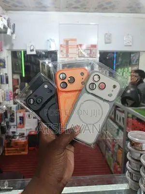 Apple Iphone17 Pro Max Convert Covers