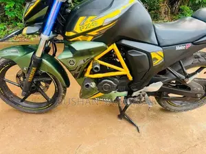 Yamaha FZs V2 2017