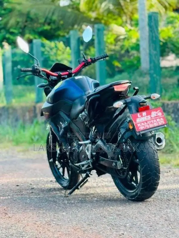 Yamaha MT 15 2019