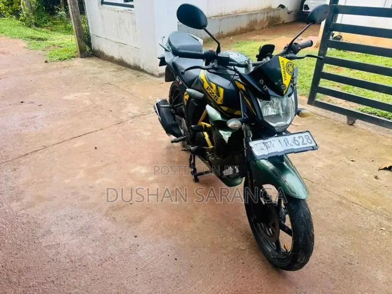 Yamaha FZs V2 2017