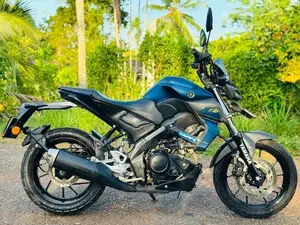 Yamaha MT 15 2019