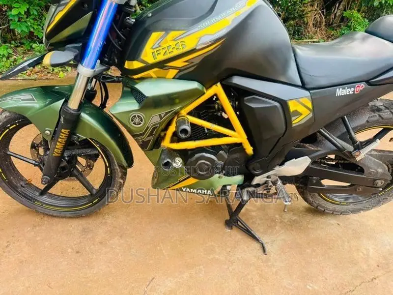 Yamaha FZs V2 2017
