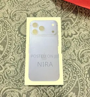 Apple iPhone 17 Pro Max 1TB (Brand New)