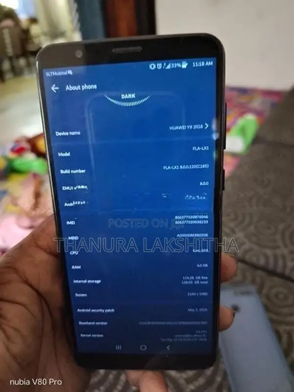 Huawei Y9 (Used)
