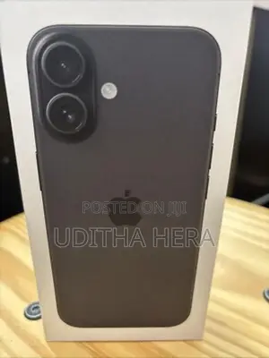 Apple iPhone 16 (Brand New)